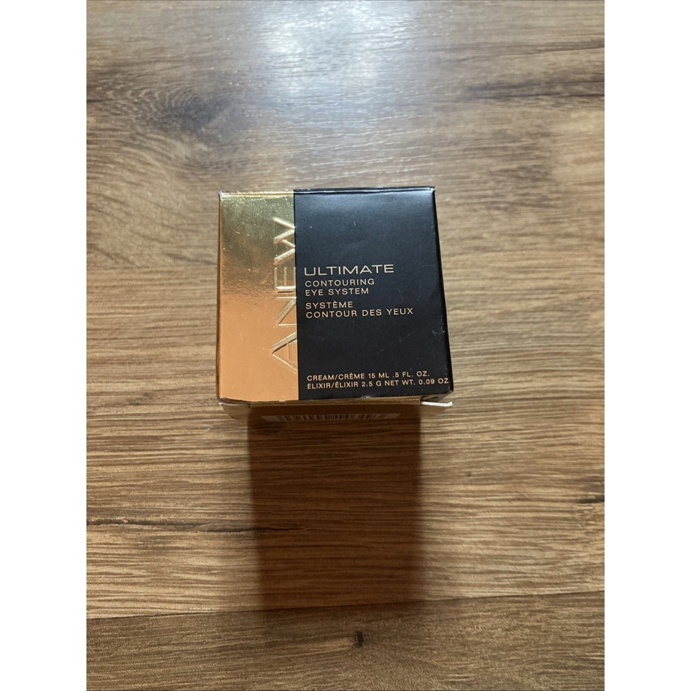 Avon Anew Ultimate Contouring‎ Eye System Cream